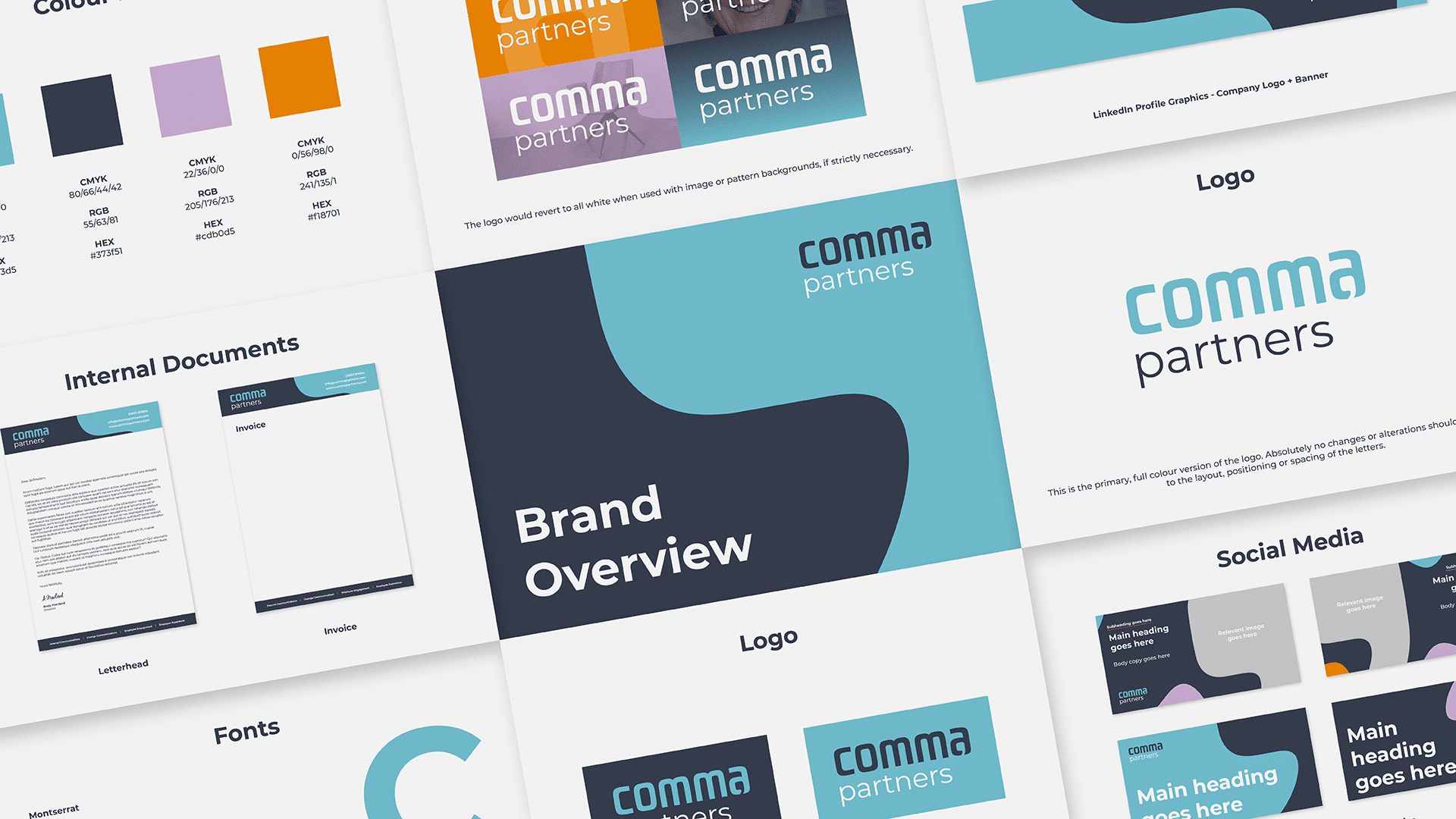 Comma Showcase 3
